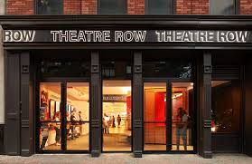 Off-Broaday Theatre Row, New York City