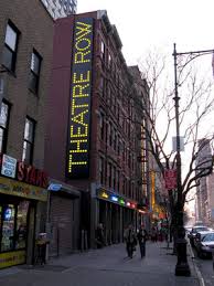 Theatre Row Building, New York CIty